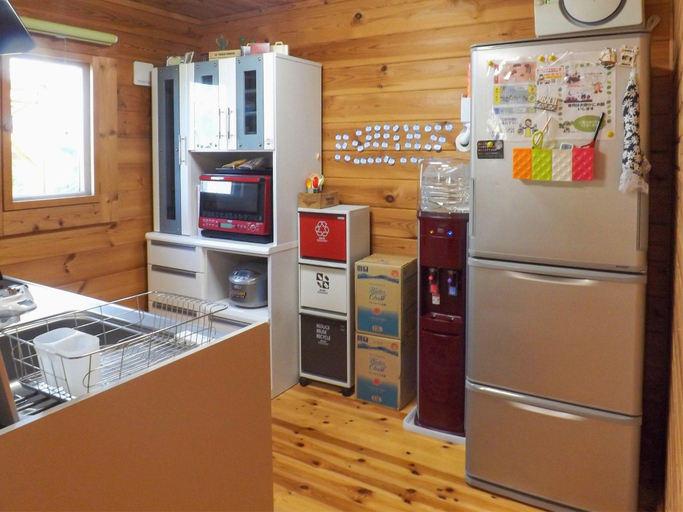 Others 2, Holiday Home Fu, Nakijin