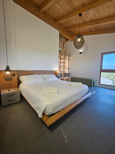 Bedroom 2, GiardinidiEva, Gorizia