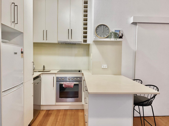 Kitchen 3, The Bondi Beach Escape, Sydney
