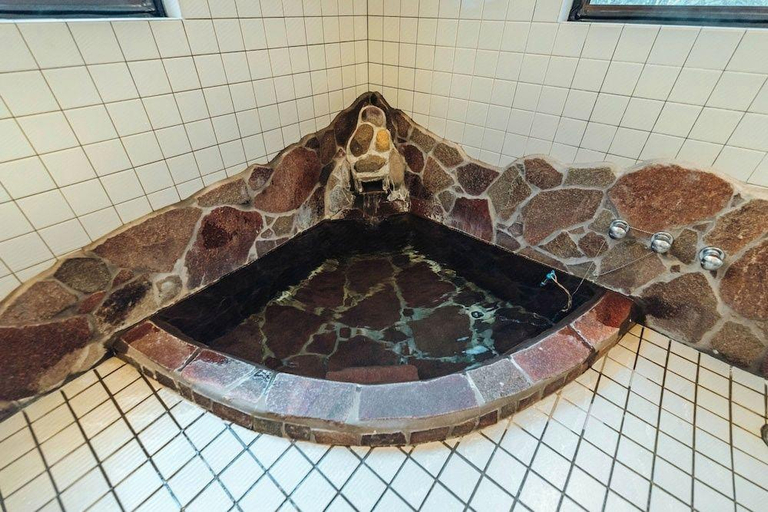 Bathroom, お宿木もれ日, Itō