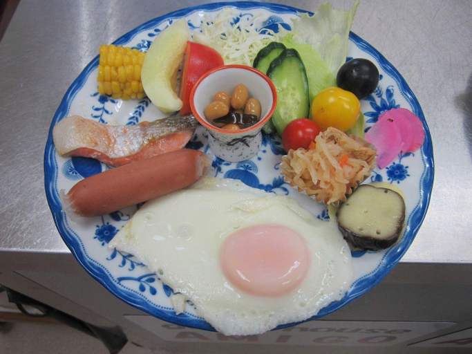 Food & Drinks 5, Guest House Amigo, Toyooka