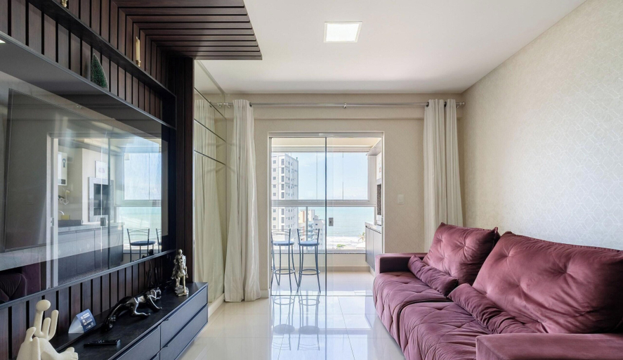Living area 5, Apartment Sea View 500 m From the Beach Roo0401, Itapema