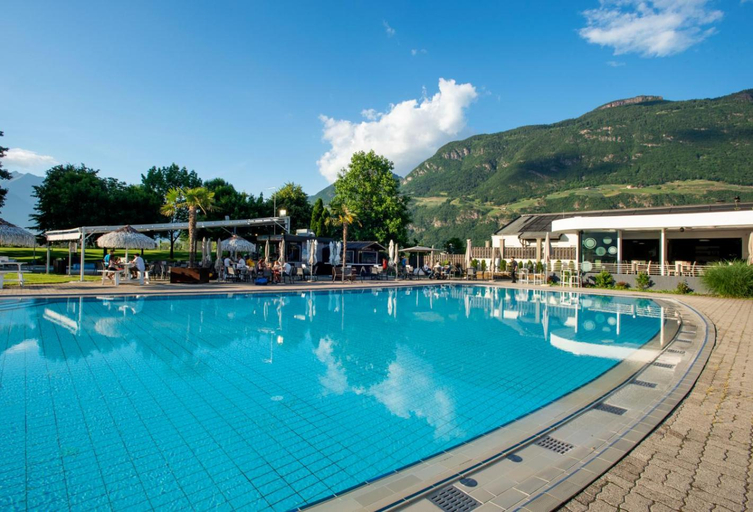 Sport & Beauty 4, Hotel Cavallino s'Rossl, Bolzano