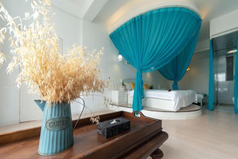 Room 4, Dali Manglietia Soft Boutique Residence, Dali Bai