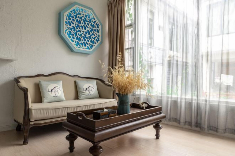 Room 2, Dali Manglietia Soft Boutique Residence, Dali Bai