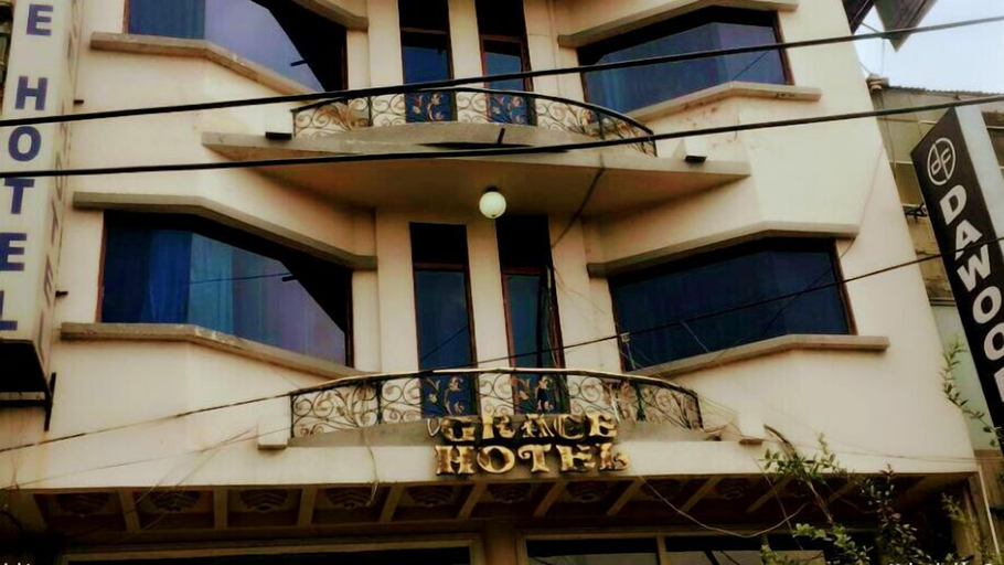 Exterior & Views, Grace Hotel and Restaurant, Faisalabad