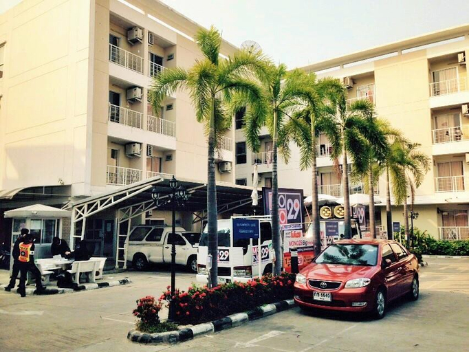 Other 2, Baanbudsarin Apartment, Muang Sing Buri