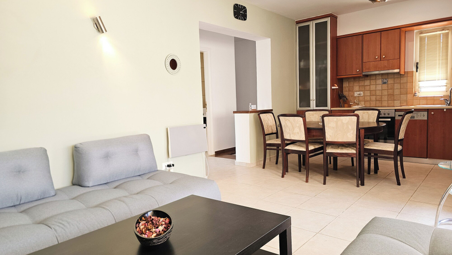 Living area 4, Casa Elysia 2BR Beach & Pool, Crete