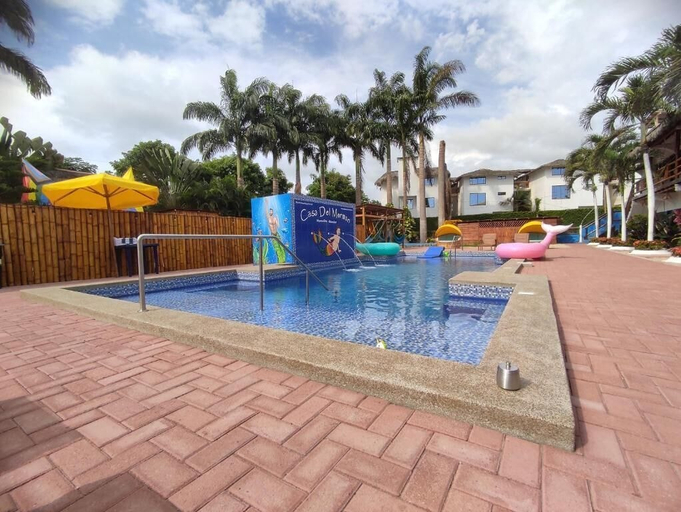 Pool 2, Casa Del Merman, Santa Elena