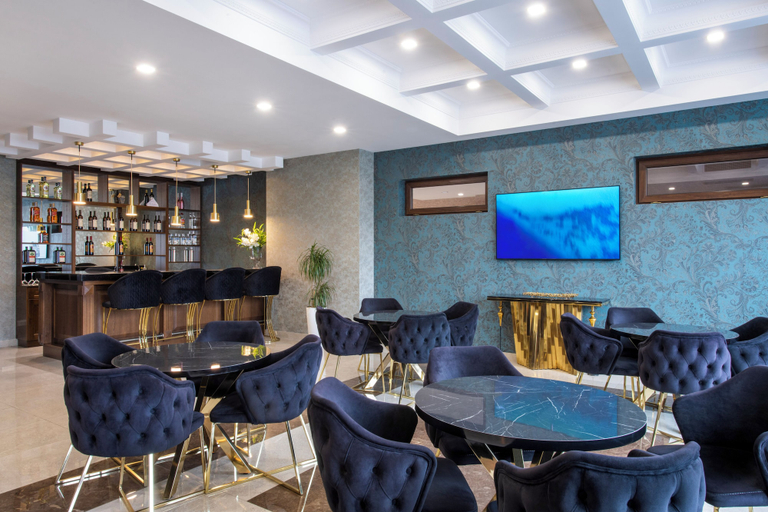 Food & Drinks 4, Highgarden Hotel, Tbilisi