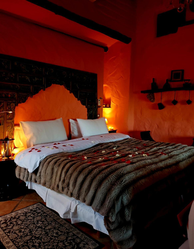 Bedroom 3, DDG Retreat, Málaga