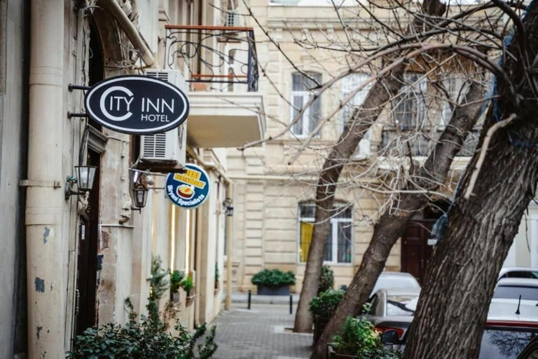 Exterior & Views 2, Nemi Museum Hotel Baku, Baku
