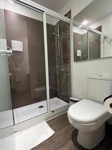 Bathroom 5, BHB Hotel Boutique, Santiago