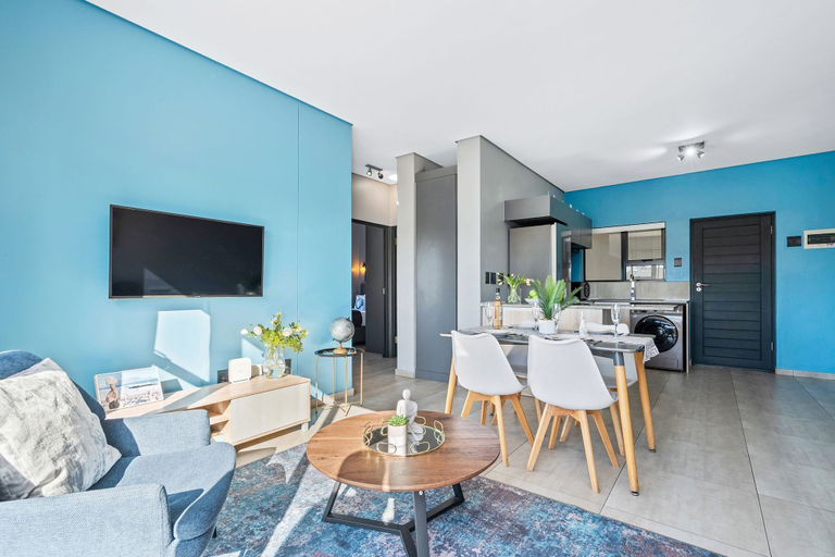 Interior 5, Blouberg Mews, City of Cape Town