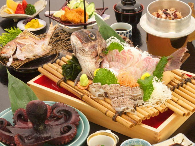 Food & Drinks 4, Taikairou, Minamichita