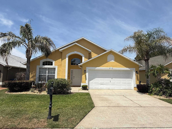 Exterior & Views 2, Private Pool Villa, Many Updates! Southern Dunes, Polk