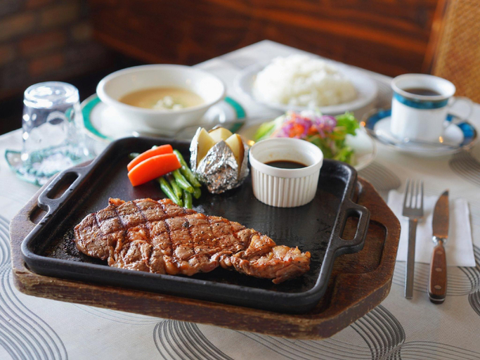 Others 5, Hotel Hishiya, Komoro
