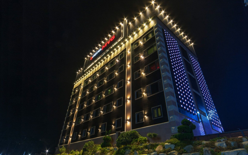 Exterior & Views 1, Ulsan Ilsan Hotel MVG, Dong