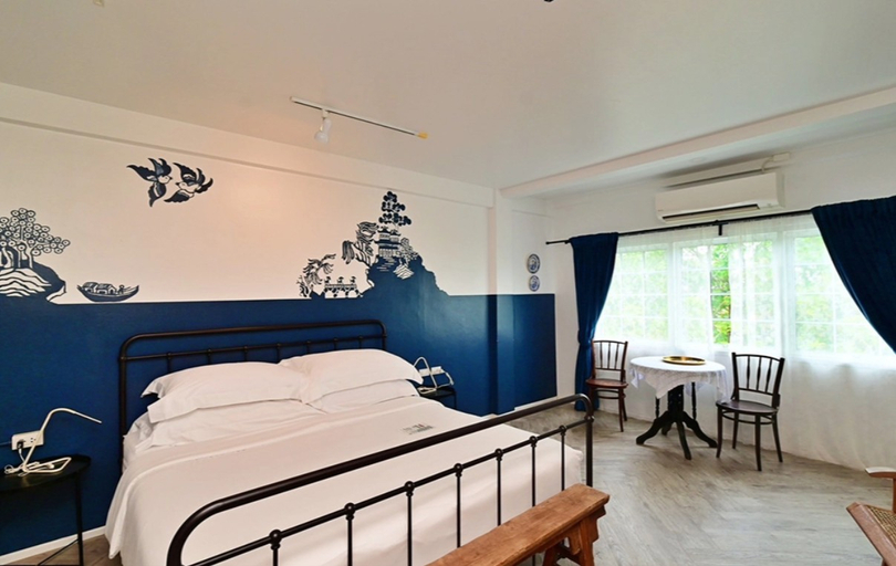 Bedroom 3, Blu Monkey Boutique Phuket Town, Phuket Island