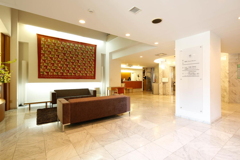 Public Area 2, KOKO HOTEL NumazuEkimae, Numazu