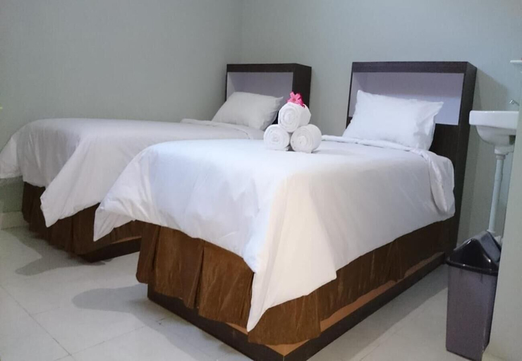 Bedroom 2, 99 Guest House, Sleman
