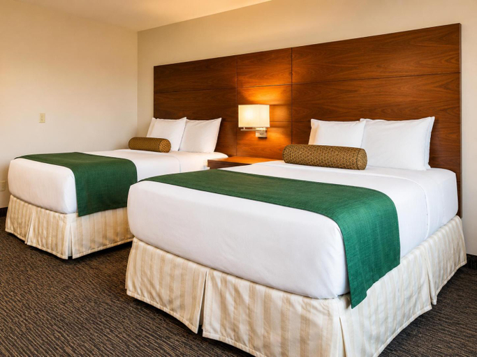 Bedroom 3, Yuma Inn and Suites, Yuma