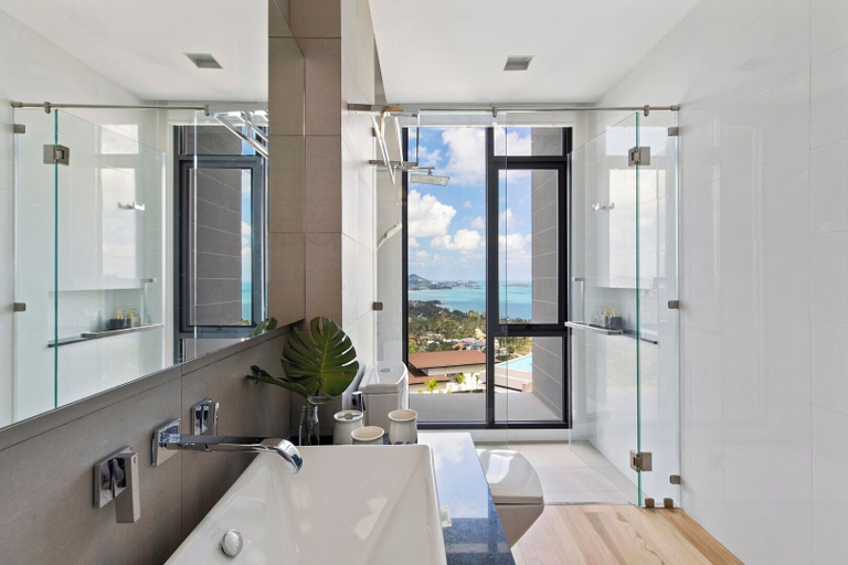 Bathroom 5, Villa Sea Esta, Ko Samui