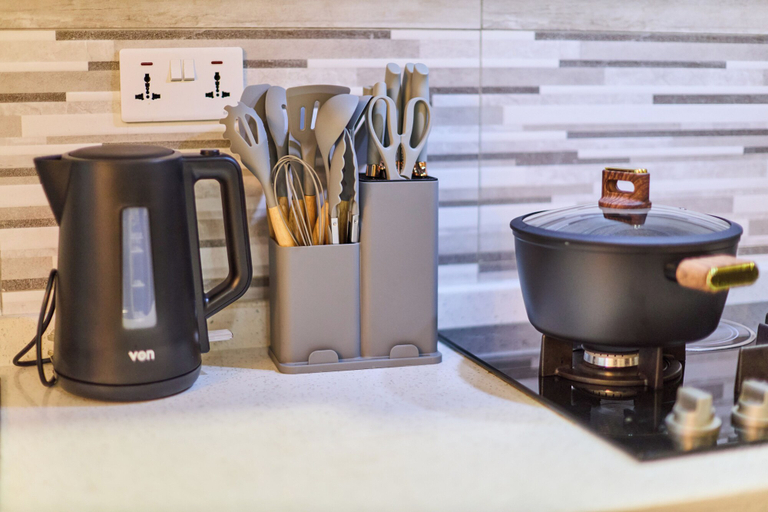 Coffee and/or coffee maker, Tulivu By Edmor Suites, Dagoretti North
