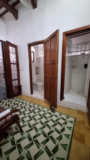 Bedroom 2, Casa de Zari, Campeche