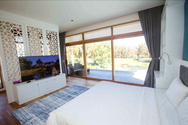 Bedroom 3, The Ocean Villas Resort Danang, Da Nang