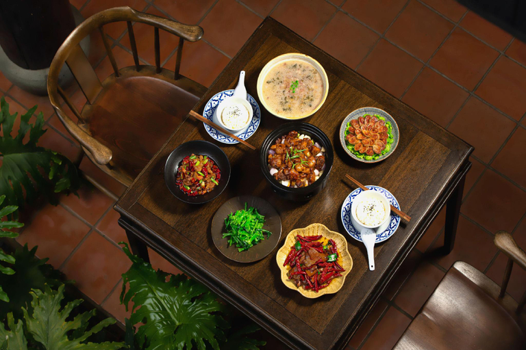 Food & Drinks 5, Lijiang Old Town Anyu Hotel, Lijiang