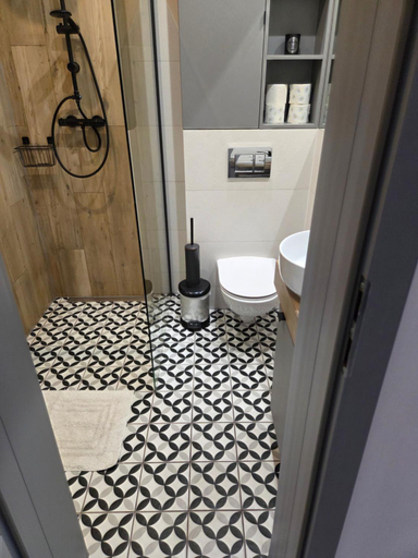 Bathroom 3, Na Hamaku Jacuzzi & Sauna, Kielce