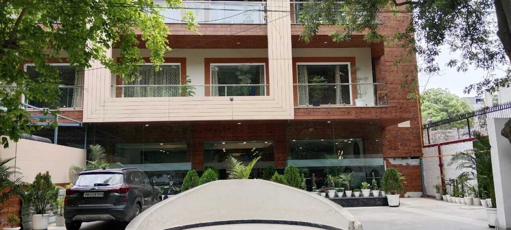 Front of property, Royal Residence Near 32nd Milestone, Gurgaon