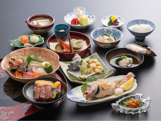 Food & Drinks 5, Hotel Matsuo, Hamada