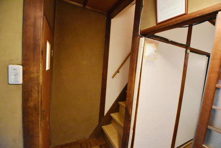 Bedroom 2, Oyado Tofukuji 2, Kyoto