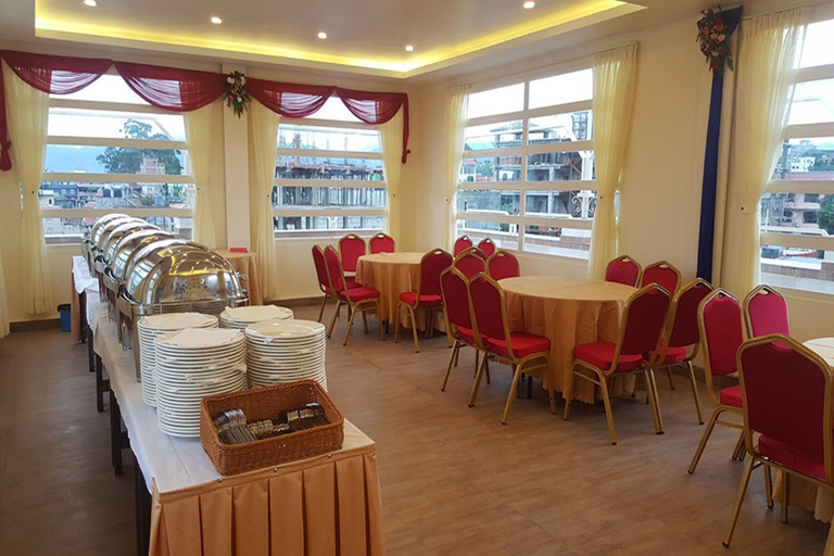 Food & Drinks 5, Shangrila Blu Hotel, Bagmati