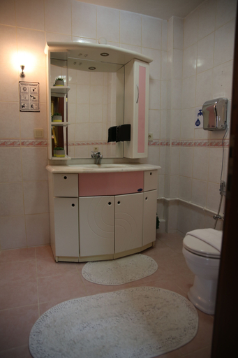 Bathroom 4, Abant Luna, Merkez