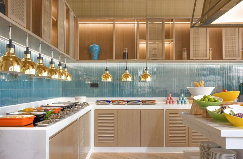 Food & Drinks 4, Home2 Suites By Hilton Puning, Jieyang