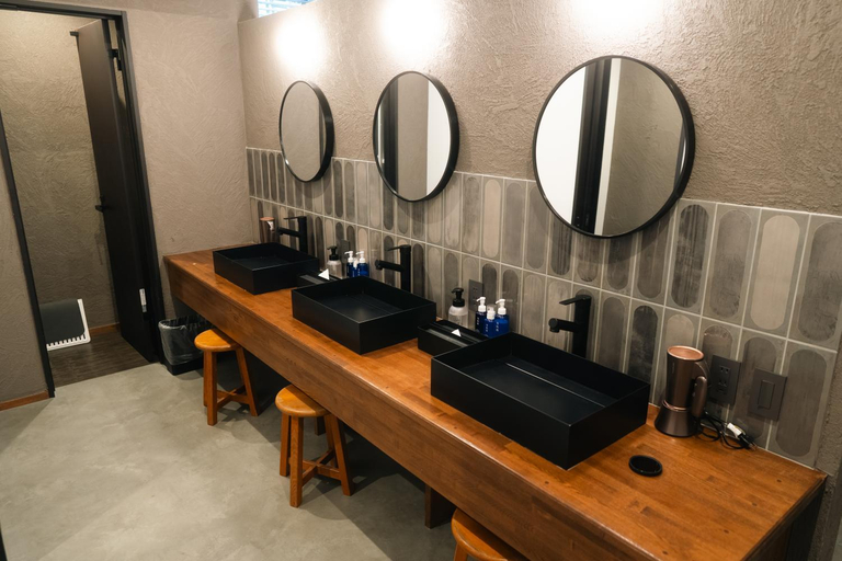 Bathroom 3, RoheN HAKONEYUMOTO, Hakone