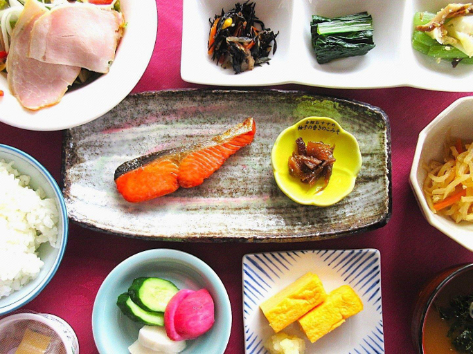 Food & Drinks 5, Bandai Hibara Kohan Hotel, Kitashiobara