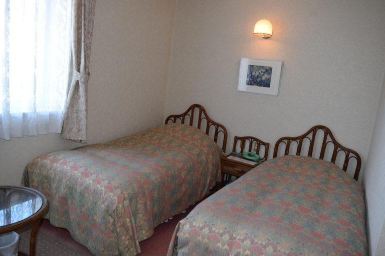 Bedroom 2, Seaside Resort Pension Surfrider, Nishiizu