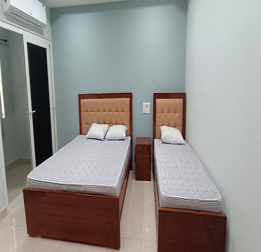 Room 2, Hotel Royal Plazha, Chennai