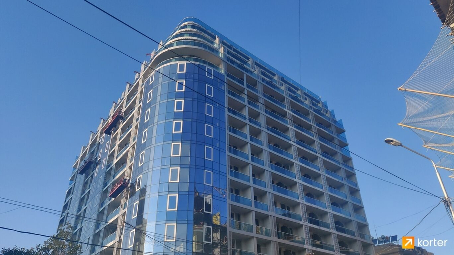 Exterior & Views, Seagull Boutique Hotel Batumi, Batumi