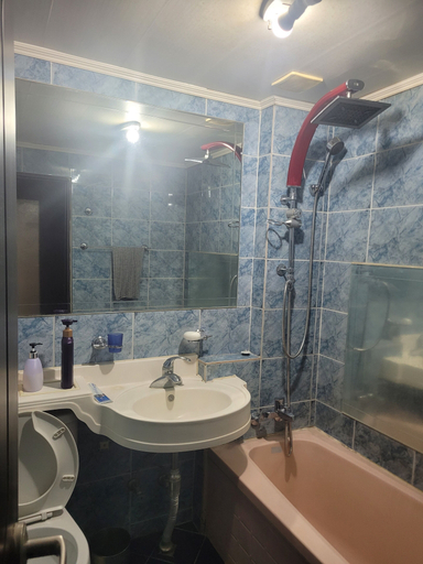 Bathroom 5, HIGHPARK, Suwon