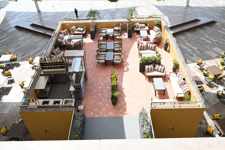 Restaurant 2, Pride Elite Himmatnagar, Sabar Kantha