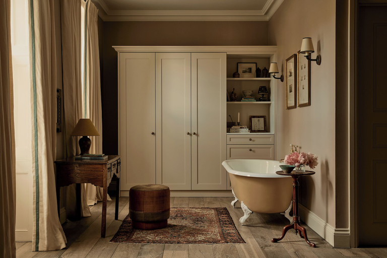 Bathroom 4, The Zetter Clerkenwell, London