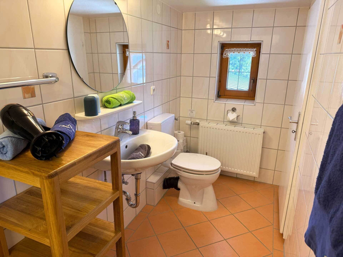 Bathroom 3, Bi-dr-gondamaika, Bregenz