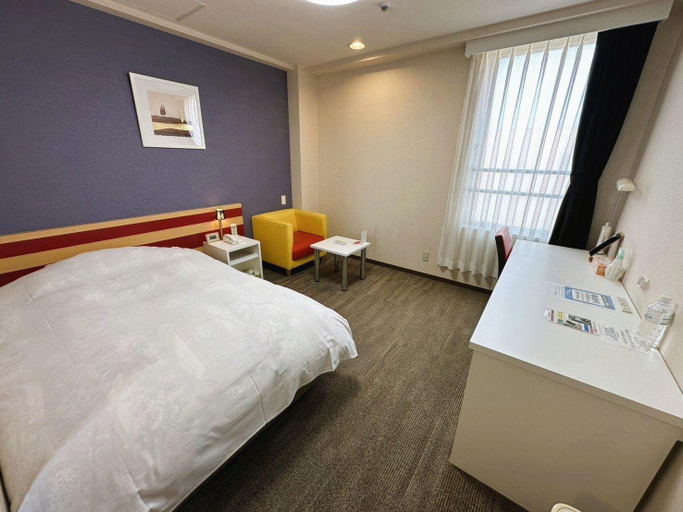 Bedroom 3, Hokkaido Greenland Hotel Sunplaza, Iwamizawa