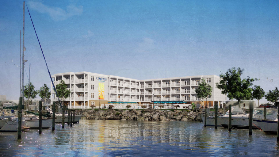 Exterior 5, Compass by Margaritaville Beaufort, Carteret
