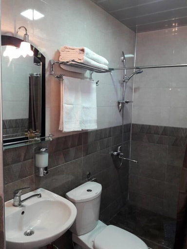 Bathroom 4, Holiday House Green Cape Batumi, Kobuleti